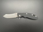 Hinderer XM-18 Skinner Knife - CPM20V, Black G10