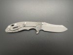 Hinderer XM-18 Skinner Knife - CPM20V, Black G10