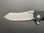 Hinderer XM-18 Skinner Knife - CPM20V, Black G10