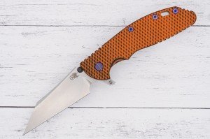 Hinderer XM-24 Wharncliffe Skinny Knife – S45VN