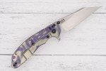 Hinderer XM-24 Wharncliffe Skinny Knife – S45VN