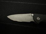 Hinderer XM-18 3.5” Battle Blue Spearpoint Knife