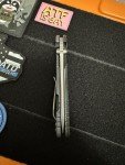 Hinderer XM-18 3.5” Battle Blue Spearpoint Knife