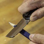 Smith’s EdgeWork-Site Wharncliffe Folding Knife