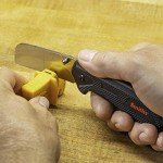 Smith’s EdgeWork-Site Wharncliffe Folding Knife