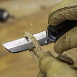 Smith’s EdgeWork-Site Wharncliffe Folding Knife