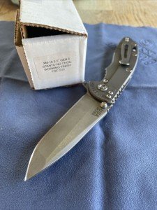 Hinderer XM-18 3.5" Spanto TriWay Knife