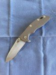 Hinderer XM-18 3.5" Spanto TriWay Knife