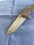 Hinderer XM-18 3.5" Spanto TriWay Knife