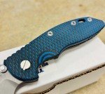 Rick Hinderer XM-18 3.5" S45VN Bowie Knife