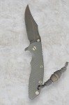 Hinderer S35VN Folding Wharncliffe Knife
