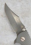 Hinderer S35VN Folding Wharncliffe Knife