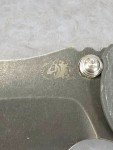 Hinderer S35VN Folding Wharncliffe Knife