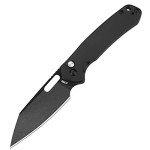 CJRB Pyrite-Alt Folding Wharncliffe Pocket Knife