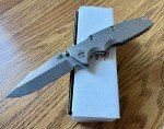 Hinderer Full Titanium Eklipse 3.5" Knife