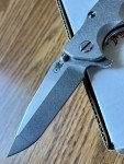 Hinderer Full Titanium Eklipse 3.5" Knife