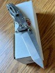Hinderer Full Titanium Eklipse 3.5" Knife
