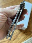 Hinderer Full Titanium Eklipse 3.5" Knife