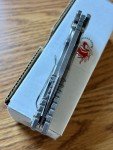 Hinderer Full Titanium Eklipse 3.5" Knife