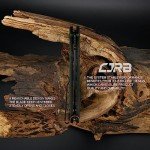 CJRB Pyrite-Alt Folding Pocket Knife with Wharncliffe Blade