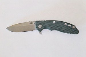 Hinderer XM-18 3.5" Spearpoint Flipper Knife