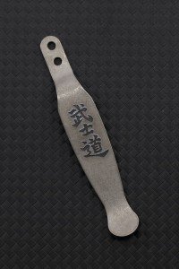 Hinderer Bushido Deep Laser Pocket Clip XM-18