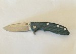 Hinderer XM-18 3.5" Spearpoint Flipper Knife
