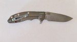 Hinderer XM-18 3.5" Spearpoint Flipper Knife