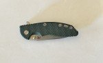 Hinderer XM-18 3.5" Spearpoint Flipper Knife