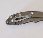 Hinderer XM-18 3.5" Spearpoint Flipper Knife