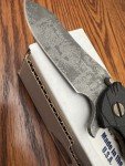 Hinderer XM-18 Wharncliffe Folding Knife