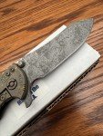Hinderer XM-18 Wharncliffe Folding Knife