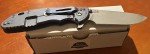 Hinderer XM-24 Spearpoint Knife - Battle Blue