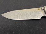 Hinderer XM 24 S45VN Slicer Knife with Frag Scale