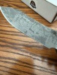 Hinderer XM-18 Wharncliffe Folding Knife