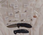 Hinderer XM-18 3.5 Knife with Extras
