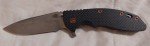 Hinderer XM-18 3.5 Knife with Extras