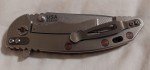 Hinderer XM-18 3.5 Knife with Extras