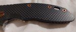 Hinderer XM-18 3.5 Knife with Extras