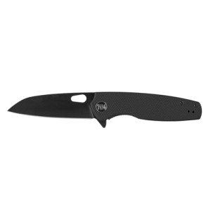 704 Gear Wildcat EDC Wharncliffe Pocket Knife - Black