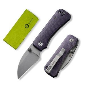 CIVIVI Baby Banter Wharncliffe Folding Pocket Knife