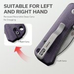 CIVIVI Baby Banter Wharncliffe Folding Pocket Knife