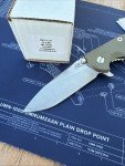 Hinderer XM-18 3.5" TriWay Slicer Knife