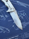 Hinderer XM-18 3.5" TriWay Slicer Knife