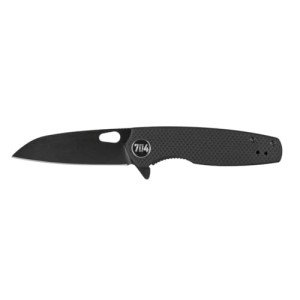 704 Gear Wildcat Lite EDC Folding Knife - Black