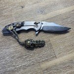 Hinderer XM-18 3.5 Skull Mod Spanto Knife