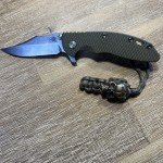 Hinderer XM-18 3.5 Skull Mod Spanto Knife