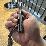 Hinderer XM-18 3.5 Skull Mod Spanto Knife