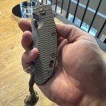 Hinderer XM-18 3.5 Skull Mod Spanto Knife