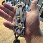 Hinderer XM-18 3.5 Skull Mod Spanto Knife